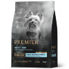 Premier Dog Salmon&Turkey ADULT Mini (Свежее филе лосося с индейкой для собак мелких пород) 3 кг - 