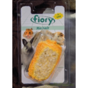 Fiory Carrosalt био-камень для грызунов в форме кукурузы 90 г