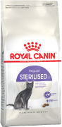 Royal Canin Sterilised 37 сухой корм для взрослых стерилизованных кошек до семи лет