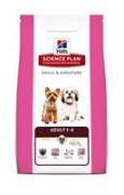 Hill's Science Plan™ Canine Adult Small&Miniature сухой корм для взрослых собак мелких и миниатюрных пород с курицей и индейкой