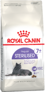 Royal Canin Sterilised 7+ сухой корм для стерилизованных кошек старше семи лет