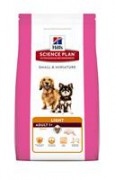 Hill's Science Plan™ Canine Adult Small&Miniature Light Original облегченный сухой корм для взрослых собак мелких и миниатюрных пород с курицей