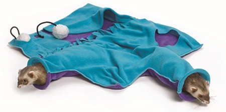 MidWest игровое одеяло для хорьков 74х58 см 