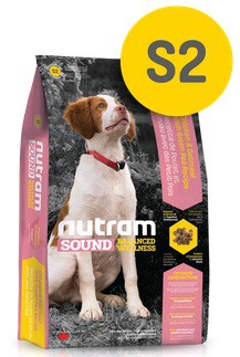 Nutram S2 Sound Puppy сухой корм для щенков всех пород с курицей Целостный (холистик) сухой корм супер-премиум класса для щенков всех пород с курицей и коричневым рисом.