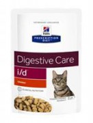 Hill's Prescription Diet™ i/d™ Feline Chicken диета для кошек с расстройствами пищеварения с курицей