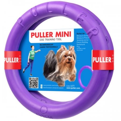 Тренировочный снаряд для животных Пуллер Mini  Уникальный помощник в решении проблем с тренировкой собаки.