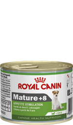Royal Canin Mature 8+ консервы для собак старше 8-ми лет 
