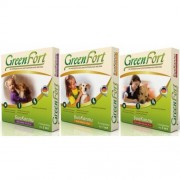 Green Fort капли для собак от блох био 1 пипетка