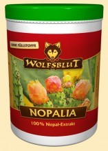 Wolfsblut Nopalia пищевая добавка с кактусом 600 г Пищевая добавка для собак. Натуральное противовоспалительное средство.