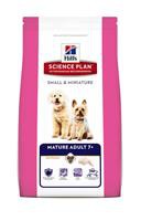 Hill&#039;s Science Plan™ Canine Mature Adult 7+ Small&amp;Miniature сухой корм для пожилых собак мелких и миниатюрных пород 