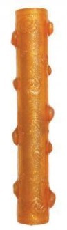 Kong игрушка для собак Squezz Crackle хрустящая палочка большая 27 см Игрушка высокой прочности. 
