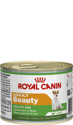 Royal Canin Adult Beauty консервы для красоты шерсти для собак от 10-ти месяцев до 8-ми лет 