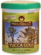 Wolfsblut Yucca Gold пищевая добавка с юккой шидигера 500 г