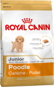 Royal Canin Poodle Junior сухой корм для щенков породы пудель до 10-ти месяцев