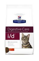 Hill&#039;s Prescription Diet™ i/d™ Feline Chicken лечебный сухой корм для кошек с расстройствами пищеварения с курицей 