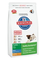 Hill&#039;s Science Plan™ Puppy Healthy Development™ Mini сухой корм для щенков мелков пород с курицей 