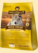 Wolfsblut Gold Fields Senior сухой корм для пожилых собак Золотое Поле