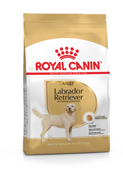 Royal Canin Labrador Adult сухой корм для взрослых собак породы лабрадор 