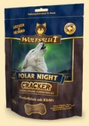 Wolfsblut Polar Night Cracker крекер для собак из оленины и тыквы Полярная ночь 225 г