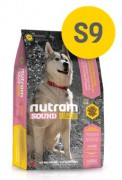 Nutram S9 Sound Adult Dog Lamb Recipe сухой корм для взрослых собак всех пород с ягнёнком