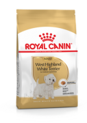Royal Canin West Highland White Terrier Adult сухой корм для взрослых собак породы вест хайленд вайт терьер