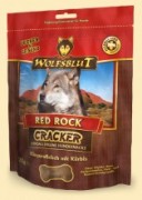 Wolfsblut Red Rock Cracker крекер для собак из кенгуру и тыквы Красная скала 225 г