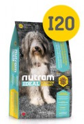 Nutram I20 Ideal Sensitive Dog Skin, Coat & Stomach сухой корм для собак, склонных к проблемам с кожей, шерстью и пищеварением