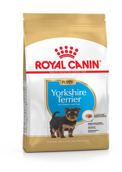 Royal Canin Yorkshire Terrier Puppy сухой корм для щенков породы йоркширский терьер до 10-ти месяцев 