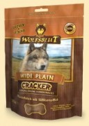 Wolfsblut Wide Plain Cracker крекер для собак из конины и батата Широкая равнина 225 г