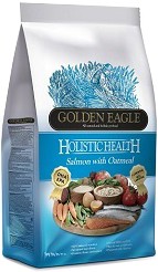 Golden Eagle Holistic Salmon&amp;Oatmeal 22/12 сухой корм с лососем и овсянкой Холистический корм для взрослых собак с лососем и овсянкой.