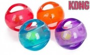 Kong игрушка для собак Джумблер Мячик синтетическая резина
