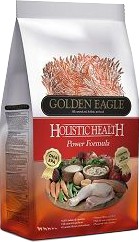 Golden Eagle Holistic Power Formula 30/20 сухой корм для активных собак с курицей Холистический корм с курицей для взрослых собак, ведущих активный образ жизни.