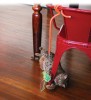 Kong игрушка-дразнилка с гибким креплением для кошек Connects - 