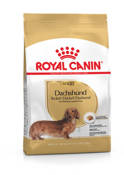Royal Canin Dachshund Adult сухой корм для взрослых собак породы такса 