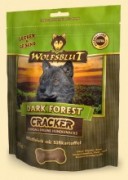 Wolfsblut Dark Forrest Cracker крекер для собак из оленины и батата Тёмный лес 225 г