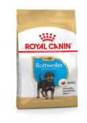 Royal Canin Rottweiler Junior сухой корм для щенков породы ротвейлер до 18-ти месяцев