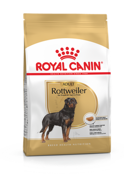 Royal Canin Rottweiler Adult сухой корм для взрослых собак породы ротвейлер 