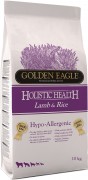 Golden Eagle Hypo-Allergenic Lamb&Rice 22/12 сухой корм с ягнёнком и рисом