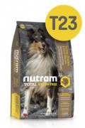 Nutram Total GF T23 Turkey, Chicken & Duck беззерновой сухой корм для щенков и взрослых собак всех пород с индейкой, курицей и уткой