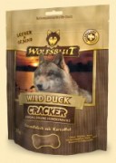 Wolfsblut Wild Duck Cracker крекер для собак из утки и картофеля Дикая утка 225 г