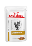 Royal Canin Urinary S/O диета для кошек с мочекаменной болезнью
