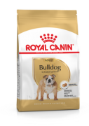 Royal Canin Bulldog Adult сухой корм для взрослых собак породы английский бульдог