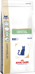 Royal Canin Dental DSO 29 диета для кошек для здоровья полости рта Лечебный сухой корм для гигиены ротовой полости у кошек.