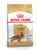 Royal Canin Cocker Adult сухой корм для взрослых собак породы кокер-спаниель