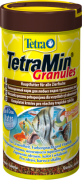 Tetra Min Granules корм для декоративных рыбок гранулы