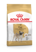 Royal Canin Pug Adult сухой корм для взрослых собак породы мопс