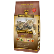 Wolfsblut Foodies Choice Puppy сухой корм для щенков Выбор гурмана