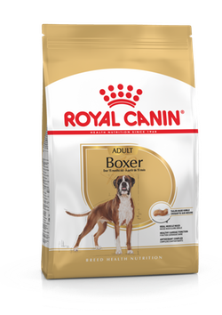 Royal Canin Boxer Adult сухой корм для взрослых собак породы немецкий боксёр 