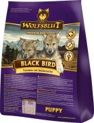 Wolfsblut Black Bird Puppy сухой корм для щенков Чёрная птица