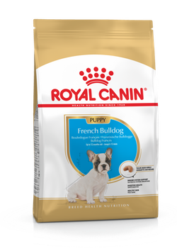 Royal Canin French Bulldog Adult сухой корм для взрослых собак породы французский бульдог 